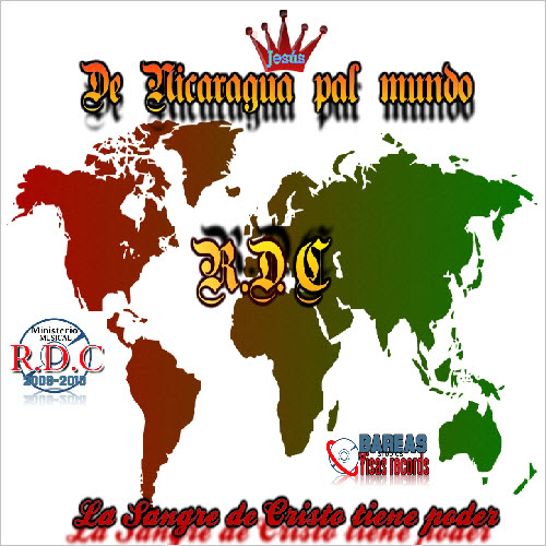 Front R.D.C Disk Original